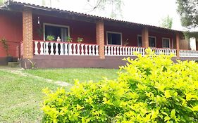 Sítio pousada recanto curió